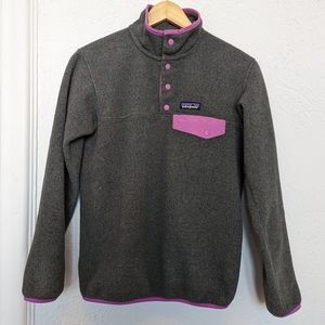 Women's patagonia synchilla fleece